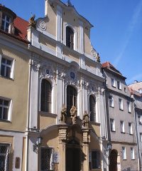 Sanktuarium św. Józefa Oblubieńca Matki Bożej w Świdnicy