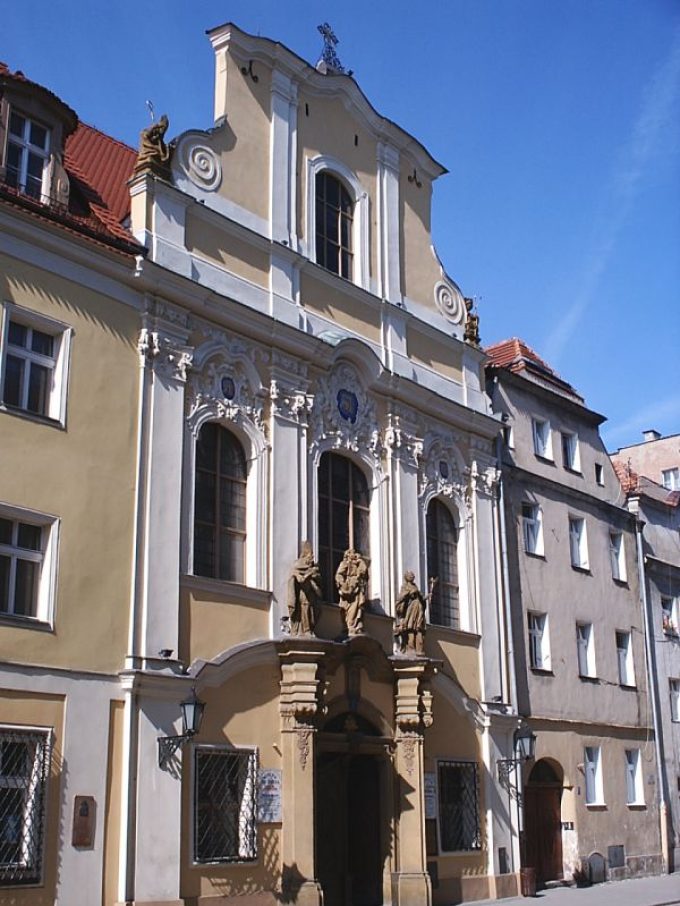 Sanktuarium św. Józefa Oblubieńca Matki Bożej w Świdnicy