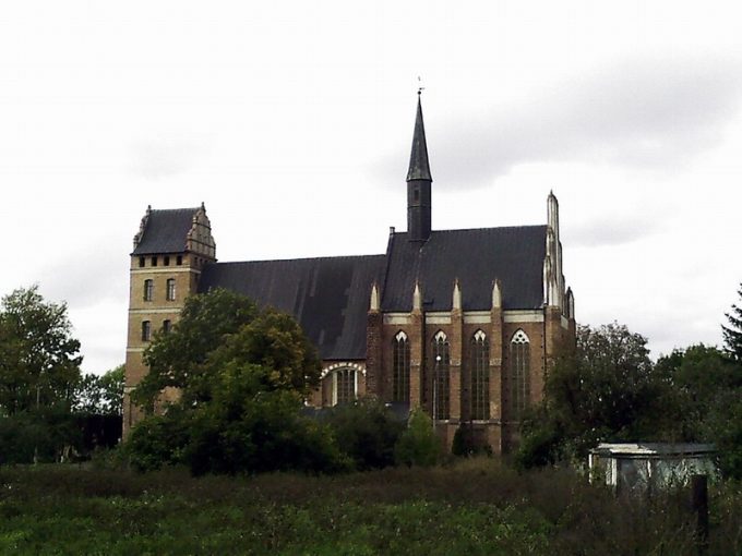 Sanktuarium Matki Bożej Częstochowskiej w Świeciu