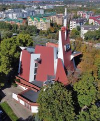 Sanktuarium Miłosierdzia Bożego w Szczecinie