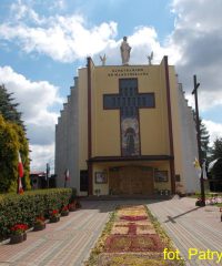 Sanktuarium św. Maksymiliana Marii Kolbego w Szczukach