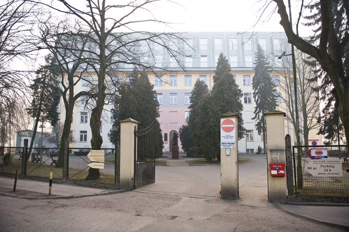 Sanktuarium Matki Bożej Uzdrowienia Chorych w Łodzi