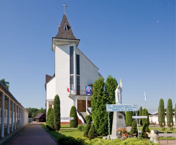 Sanktuarium św. Ojca Pio w Terliczce