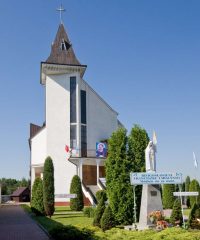 Sanktuarium św. Ojca Pio w Terliczce