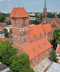 Sanktuarium św. Jakuba w Toruniu