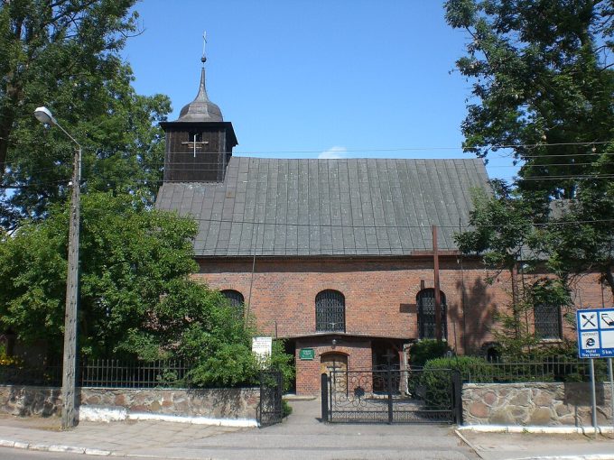 Sanktuarium Matki Bożej Trąbkowskiej w Trąbkach Wielkich