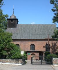 Sanktuarium Matki Bożej Trąbkowskiej w Trąbkach Wielkich
