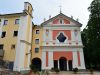 Sanktuarium Matki Bożej Trzech Fontann w Montoggio