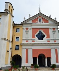 Sanktuarium Matki Bożej Trzech Fontann w Montoggio