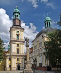 Sanktuarium św. Jadwigi Śląskiej w Trzebnicy