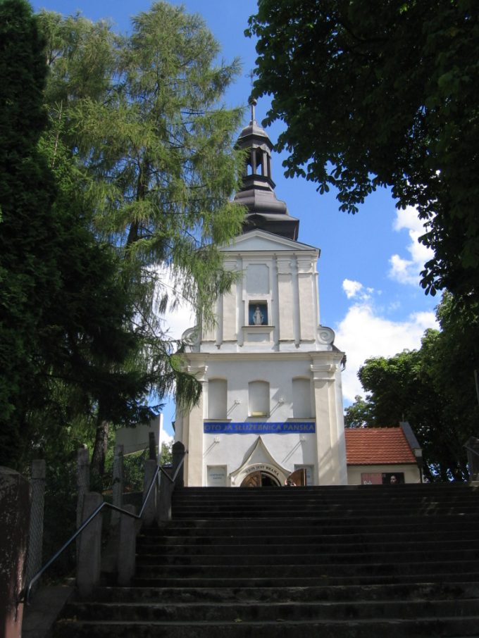 Sanktuarium Narodzenia Matki Bożej w Tulicach