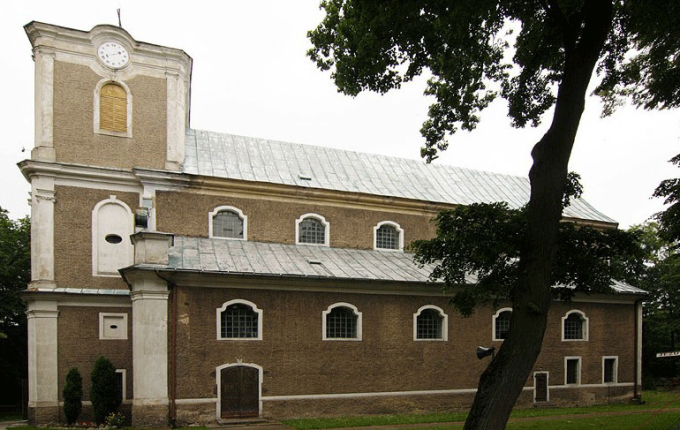 Sanktuarium Matki Bożej Łaskawej w Tursko