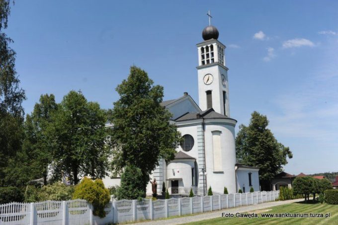 Sanktuarium Matki Bożej Fatimskiej w Turzy Śląskiej