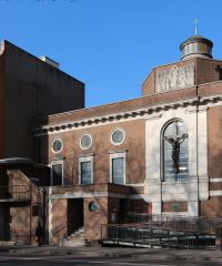Sanktuarium Męczenników w Klasztorze Tyburn w Londynie