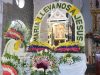 Dziewica z Quinche czczona w Quisapincha-Ambato-Ekwador