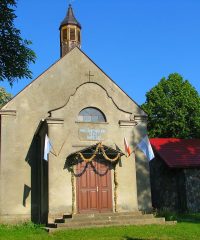 Sanktuarium Niepokalanego Serca Matki Bożej w Wardęgowie