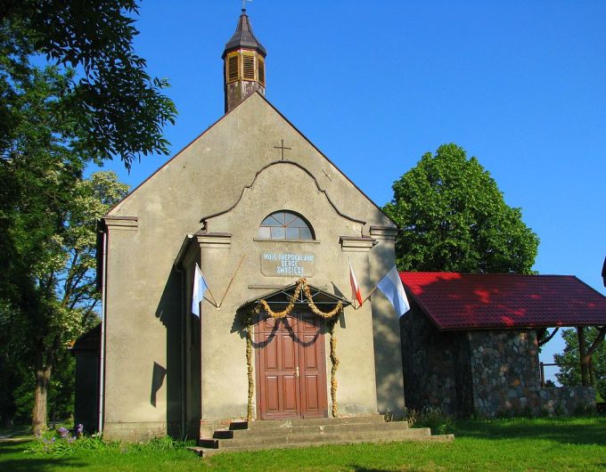 Sanktuarium Niepokalanego Serca Matki Bożej w Wardęgowie