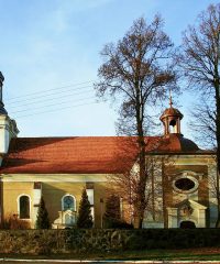 Sanktuarium Świętego Krzyża w Biezdrowie