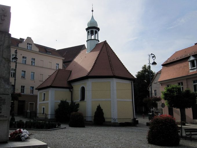 Sanktuarium Matki Boskiej Bolesnej w Wałbrzychu