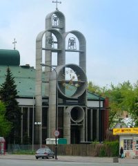 Sanktuarium Matki Bożej Królowej Polskich Męczenników w Warszawie