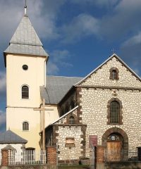 Sanktuarium Pasyjno-Maryjne w Wąsoszu Górnym