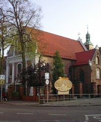 Sanktuarium Pasyjno-Maryjne w Wejherowie