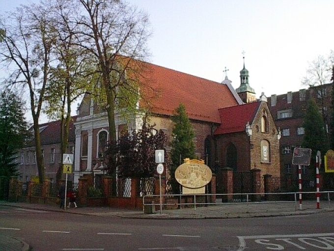Sanktuarium Pasyjno-Maryjne w Wejherowie
