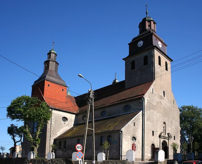 Sanktuarium Kalwaryjskie w Wielu