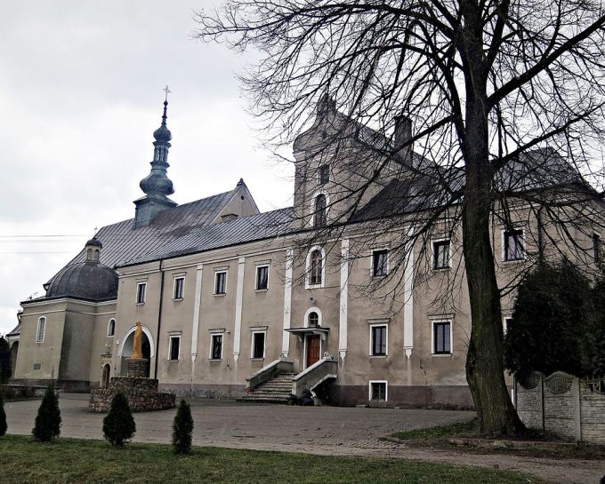 Klasztor o. Paulinów