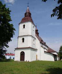 Sanktuarium Matki Bożej Dobrej Drogi w Wojkowicach Kościelnych
