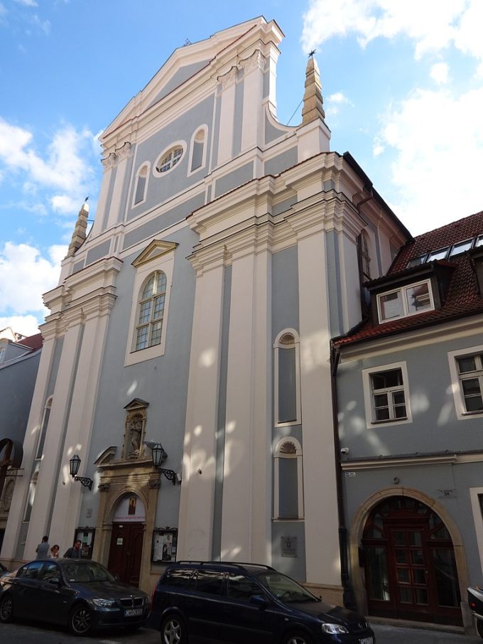 Sanktuarium Jasnogórskiej Matki Kościoła we Wrocławiu