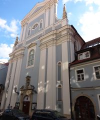 Sanktuarium Jasnogórskiej Matki Kościoła we Wrocławiu