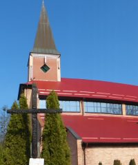 Sanktuarium Matki Bożej Saletyńskiej w Gdańsku-Sobieszewie