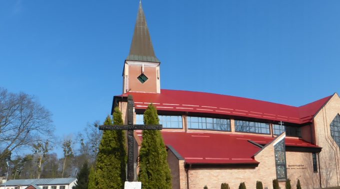 Sanktuarium Matki Bożej Saletyńskiej w Gdańsku-Sobieszewie