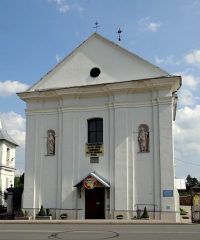 Sanktuarium Matki Bożej Matki Nowego Życia w Zagórzu