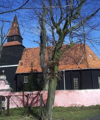 Sanktuarium Matki Bożej Pocieszenia w Zakrzewie