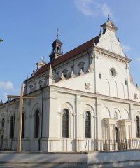 Sanktuarium Matki Bożej Odwachowskiej w Zamościu