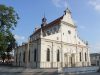 Sanktuarium Matki Bożej Odwachowskiej w Zamościu