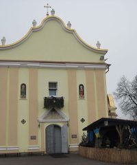 Sanktuarium Matki Bożej w Zarwanicy