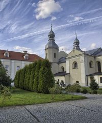 Sanktuarium Miłosiernego Jezusa Pięciorańskiego w Wieruszowie
