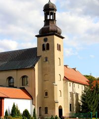 Sanktuarium Matki Bożej Brzemiennej – Królowej Mazowsza i Kujaw w Skępem