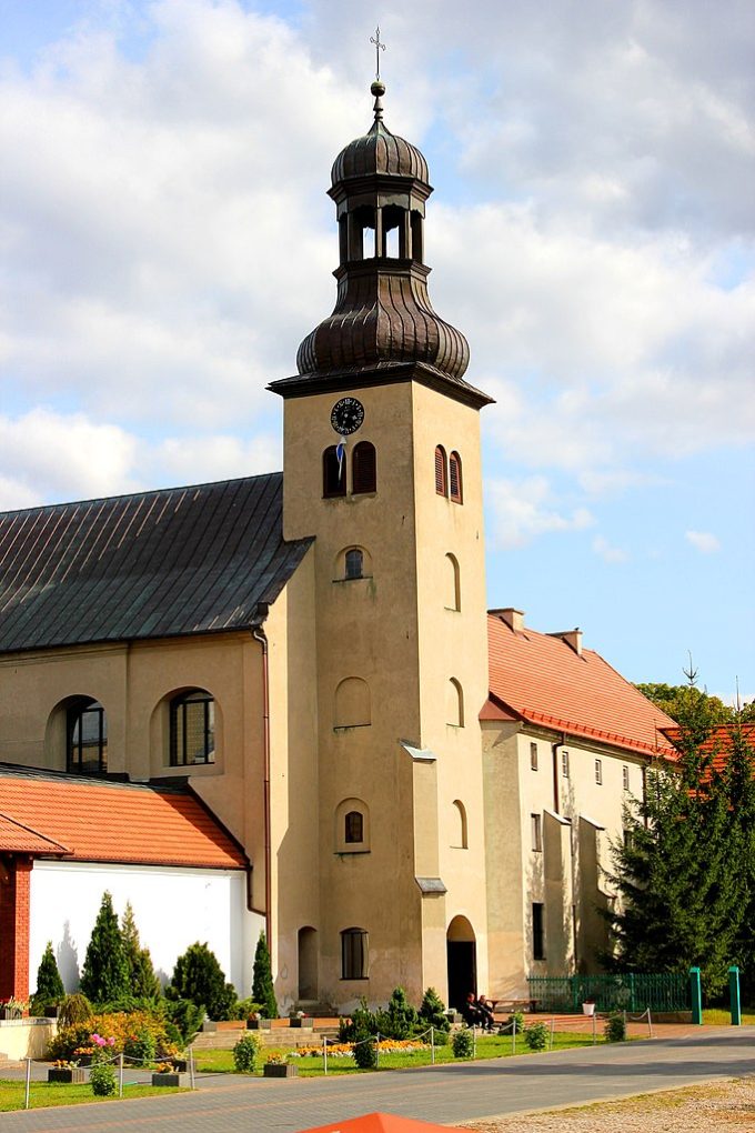 Sanktuarium Matki Bożej Brzemiennej – Królowej Mazowsza i Kujaw w Skępem