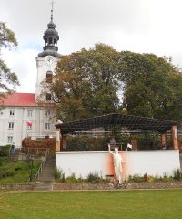 Sanktuarium Matki Bożej Bolesnej w Oborach