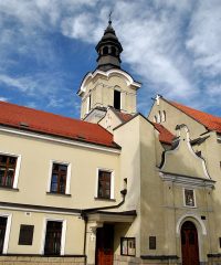 Sanktuarium Matki Bożej Pocieszenia w Nowym Sączu