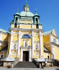 Bazylika Matki Bożej Świętogórskiej Róży Duchownej w Gostyniu