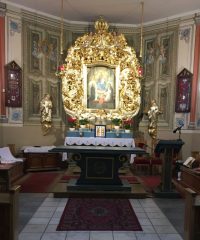 Sanktuarium Matki Bożej Złotkowskiej