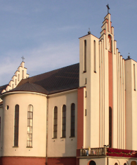Sanktuarium Matki Bożej Saletyńskiej Pojednawczyni Grzeszników w Dębowcu