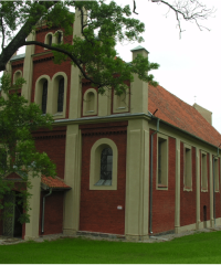 Sanktuarium św. Rocha w Tłokowie