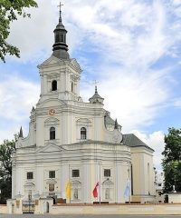 Sanktuarium Matki Bożej Kodeńskiej Królowej Podlasia – Matki Jedności