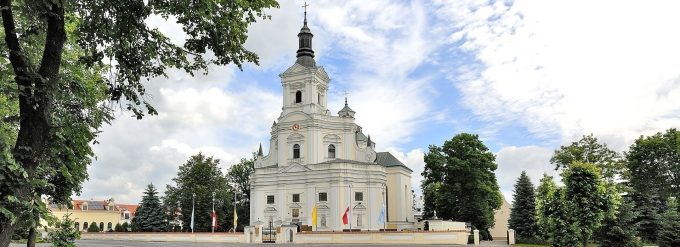 Sanktuarium Matki Bożej Kodeńskiej Królowej Podlasia – Matki Jedności